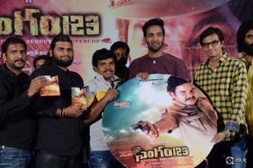 Singham 123 Movie Audio Launch